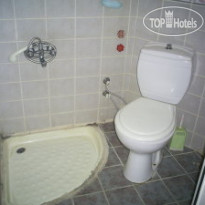 As Hotel Ванная комната