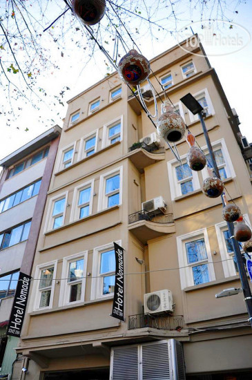 Фотографии отеля  Nomade Istanbul Hotel 