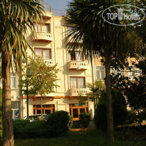 Saruhan Istanbul Hotel 
