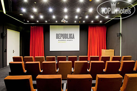 Republika Academic Aparts