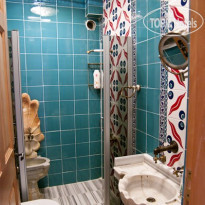 Sultan Corner Suites Ванная комната