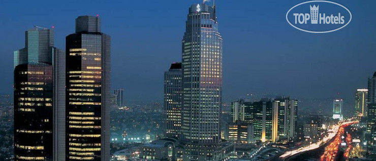 Фотографии отеля  Sheraton Istanbul Levent 5*