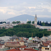 Family Istanbul Рядом с отелем