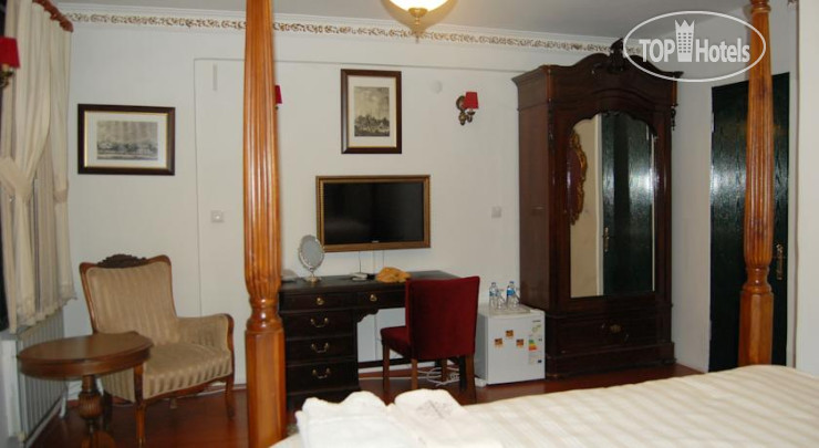 Новые добавленные фото туристов Ortakoy Pasha Konagi Hotel 4*