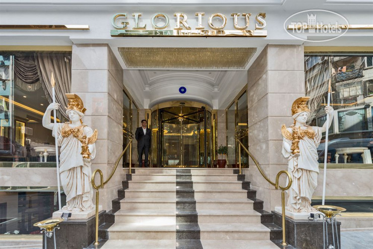 Фотографии отеля  Glorious Istanbul Hotel 