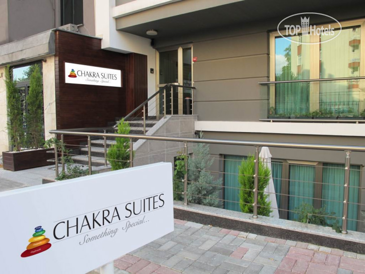 Фотографии отеля  Chakra Suites 