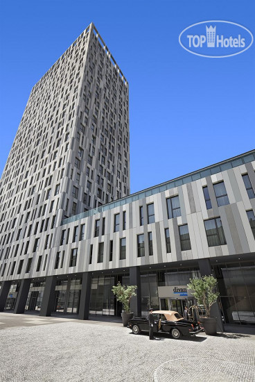 Фотографии отельера Divan Suites Istanbul G Plus