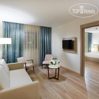 Rox Hotel Istanbul Ataturk Airport 