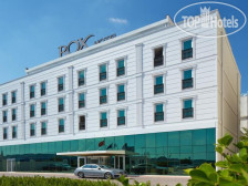 Rox Hotel Istanbul Ataturk Airport 4*