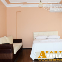 Yayla Apartment 