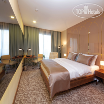 Inera Hotel Двухместный делюкс