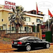 Oz Cinar Hotel Отель