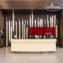 Ramada Encore Istanbul Bayrampasa Стойка регистрации