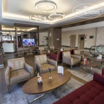 Ramada Encore Istanbul Bayrampasa Вестибюль