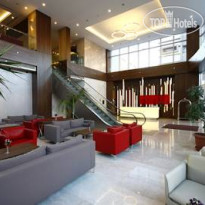 Ramada Encore Istanbul Bayrampasa Вестибюль