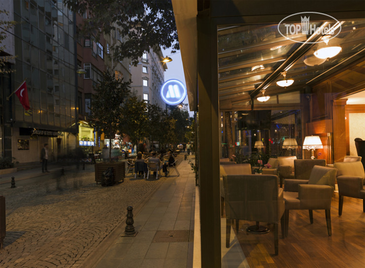 Фотографии отеля  Manesol Boutique Taksim 4*