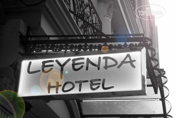 Фотографии отеля  Leyenda 