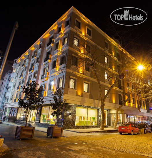 Фотографии отеля  The Parma Taksim 