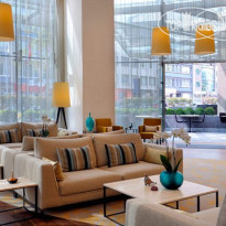 Istanbul Marriott Sisli 