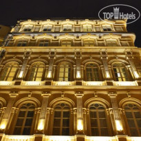 The Bank Hotel Istanbul 