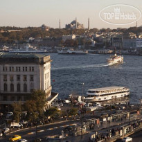 The Bank Hotel Istanbul 