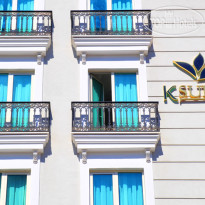 K Suites Hotel