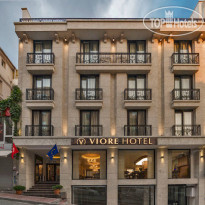 Viore Hotel Istanbul 