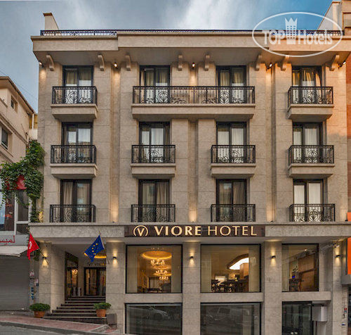 Viore Hotel Istanbul