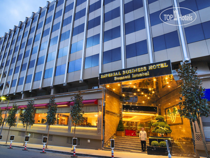 Фотографии отеля  Mercure Istanbul Bomonti 5*