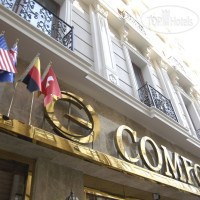 Comfort Elite Hotels Sultanahmet 