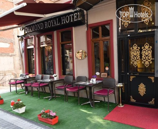 Фотографии отеля  Diamond Royal Hotel 