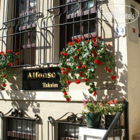 Alfonso Hotel Taksim 