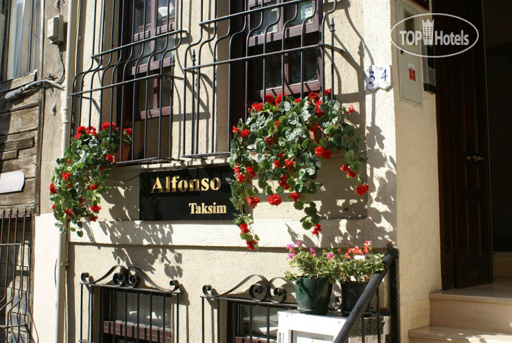 Фотографии отеля  Alfonso Hotel Taksim 