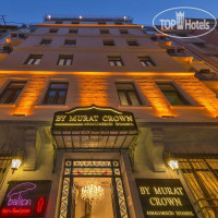 Фото отеля By Murat Crown Hotel Asmalmescit (Taksim) No Category