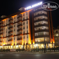 Ahsaray Hotel 