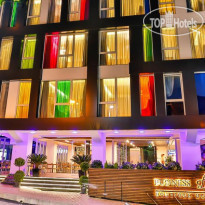 Business Life Boutique Hotel 