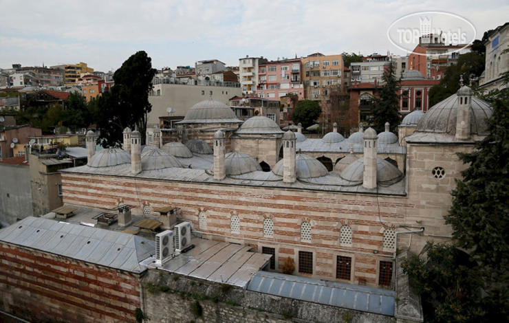 Sah-i Divan Apart Hotel