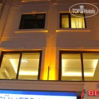 Besiktas Hotel 