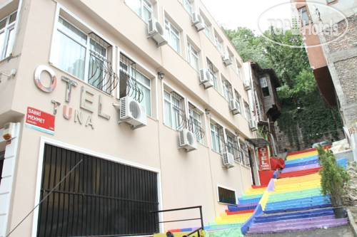 Tuna Hotel