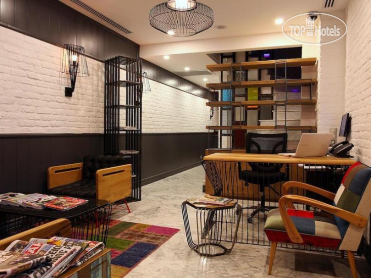 Новые добавленные фото туристов Q Pera Hotel