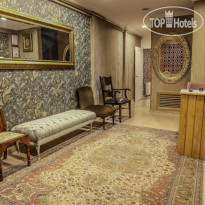Walnut Shell Hotel Отель