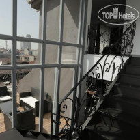 Molton Suites Nisantasi Номера