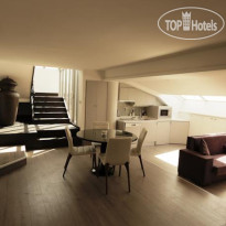 Molton Suites Nisantasi Номера