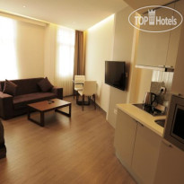 Molton Suites Nisantasi Номера