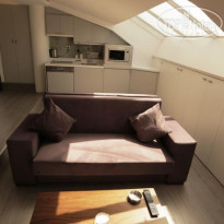 Molton Suites Nisantasi Номера