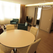Molton Suites Nisantasi Номера