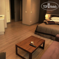 Molton Suites Nisantasi Номера