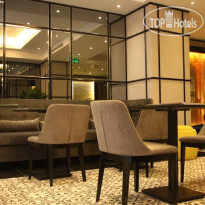 Molton Suites Nisantasi Лобби