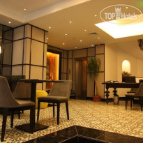 Molton Suites Nisantasi Лобби