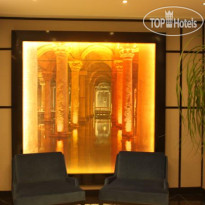 Molton Suites Nisantasi Лобби